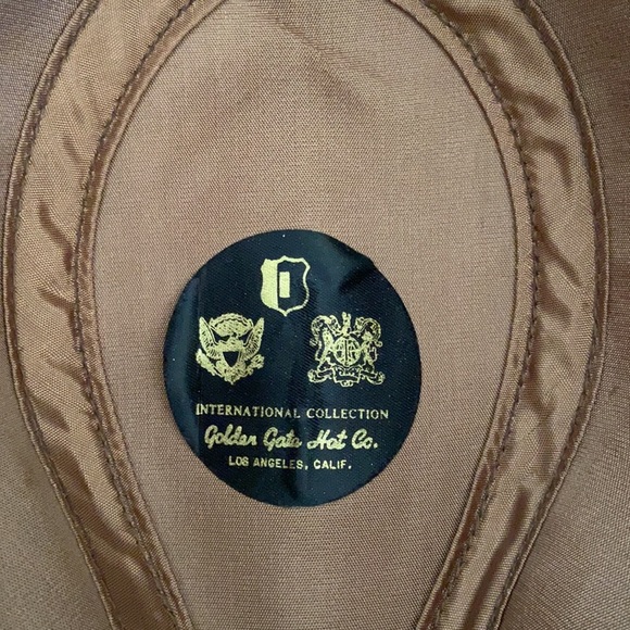 International Collection Golden Gate Unisex Hat - Picture 7 of 9